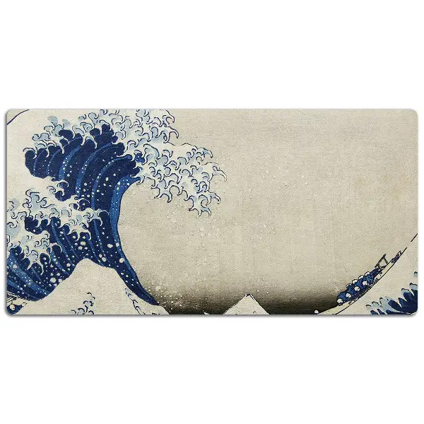 Namizna podloga Japanese art