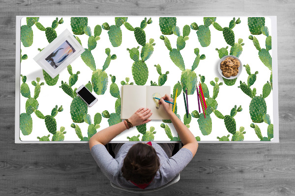Namizna podloga Painted cacti