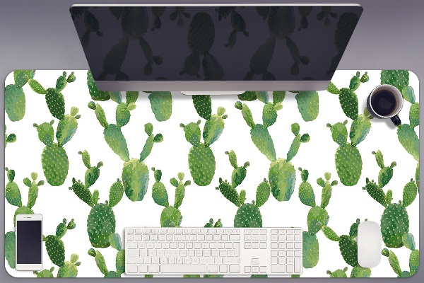 Namizna podloga Painted cacti