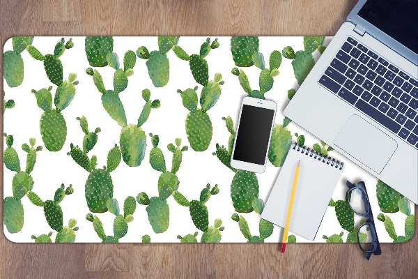 Namizna podloga Painted cacti