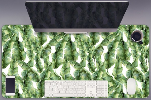 Namizna podloga Exotic leaves