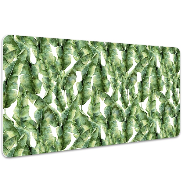 Namizna podloga Exotic leaves