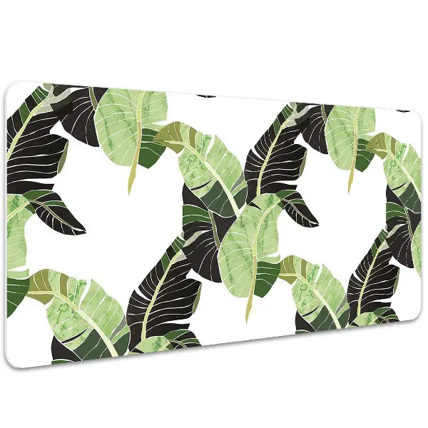 Podloga za pisalno mizo Palm leaves