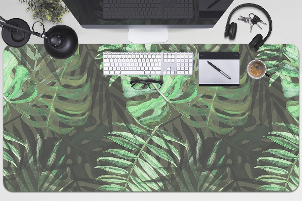 Podloga za pisalno mizo Tropical monster