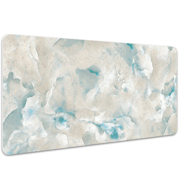 Podloga za pisalno mizo Marble abstraction