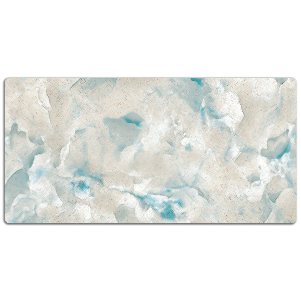 Podloga za pisalno mizo Marble abstraction