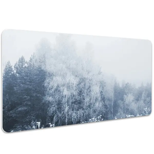 Podloga za mizo Winter trees