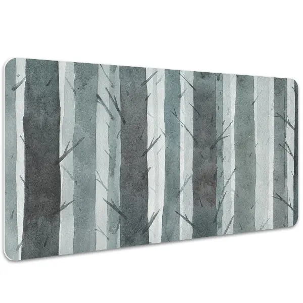 Podloga za pisalno mizo 3D strip pattern