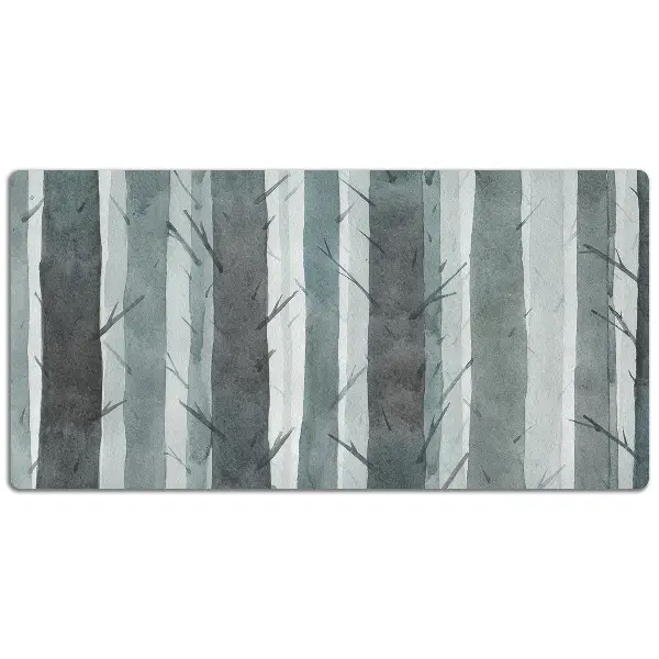 Podloga za pisalno mizo 3D strip pattern