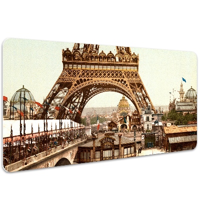Namizna podloga Eiffel Retro tower