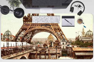 Namizna podloga Eiffel Retro tower