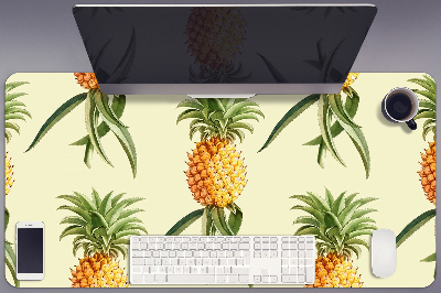 Podloga za pisalno mizo Pineapple pattern
