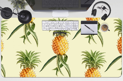 Podloga za pisalno mizo Pineapple pattern