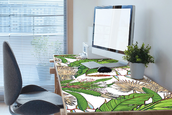 Namizna podloga Tropical jungle
