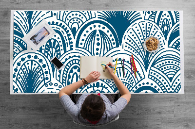 Podloga za mizo Boho abstrakcija