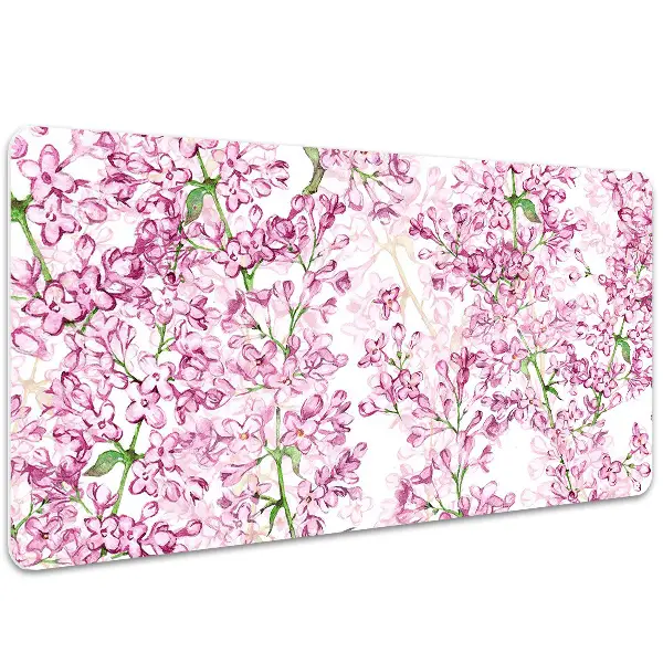 Podloga za mizo Lilac cvetje