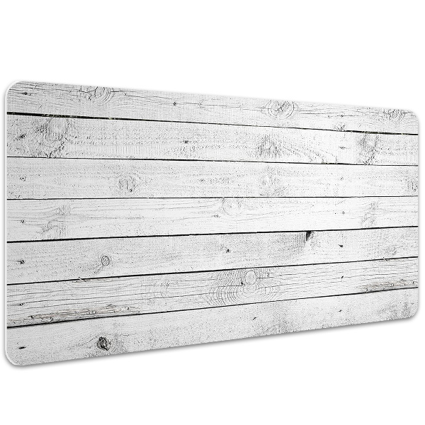 Podloga za pisalno mizo Wooden planks