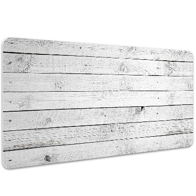 Podloga za pisalno mizo Wooden planks