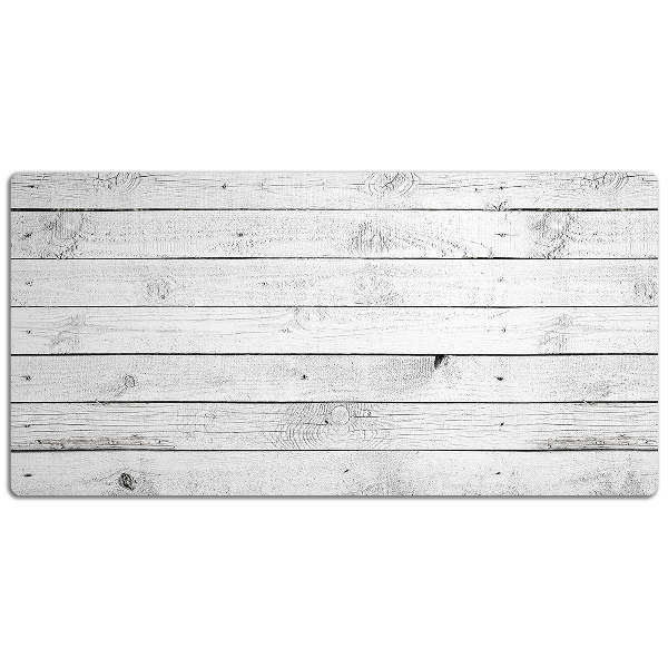 Podloga za pisalno mizo Wooden planks