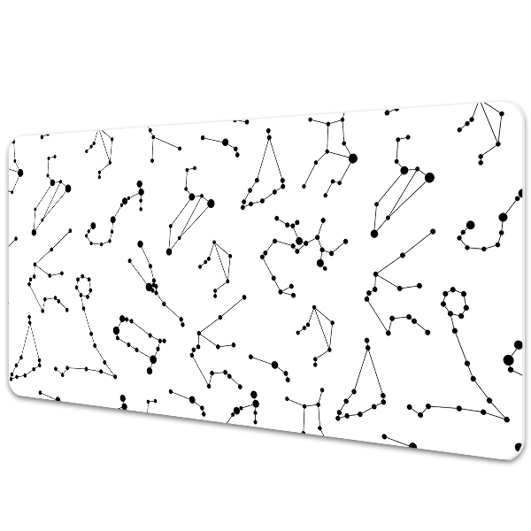 Podloga za pisalno mizo Constellation