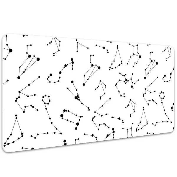 Podloga za pisalno mizo Constellation