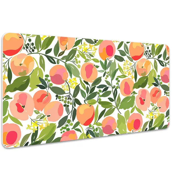 Podloga za pisalno mizo Peaches