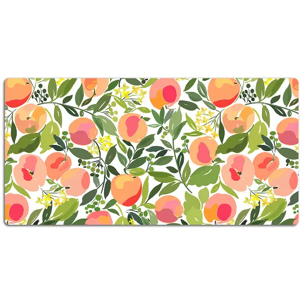 Podloga za pisalno mizo Peaches