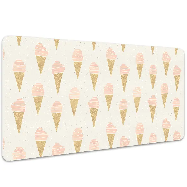 Namizna podloga Pink ice cream