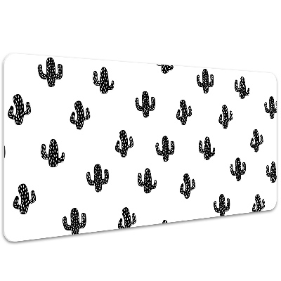 Podloga za pisalno mizo Cactus pattern
