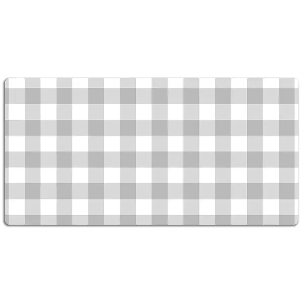 Namizna podloga Gray grille