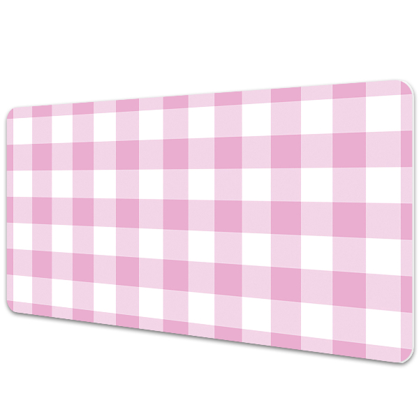 Podloga za pisalno mizo Pink grille
