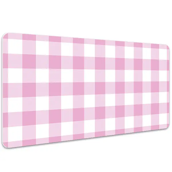 Podloga za pisalno mizo Pink grille