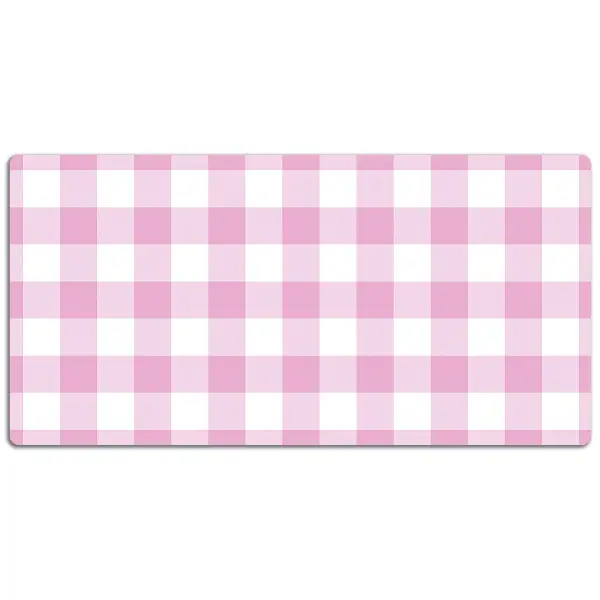 Podloga za pisalno mizo Pink grille