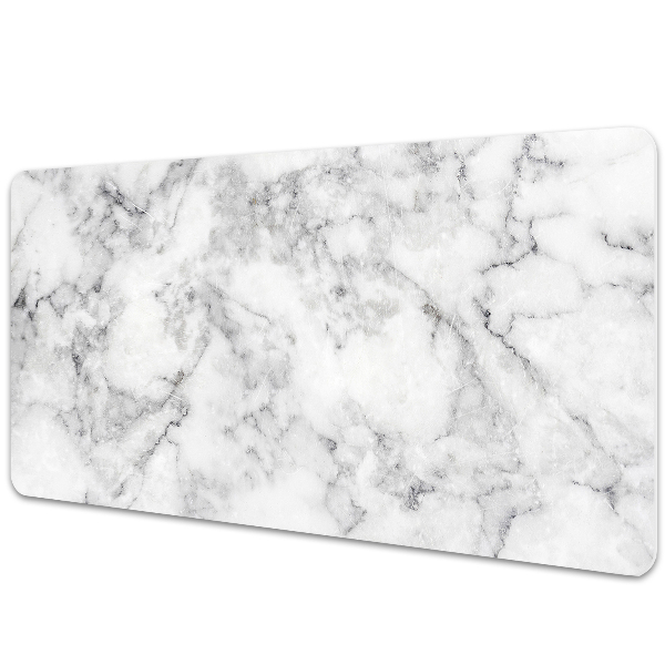 Namizna podloga White marble