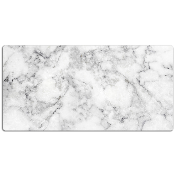 Namizna podloga White marble