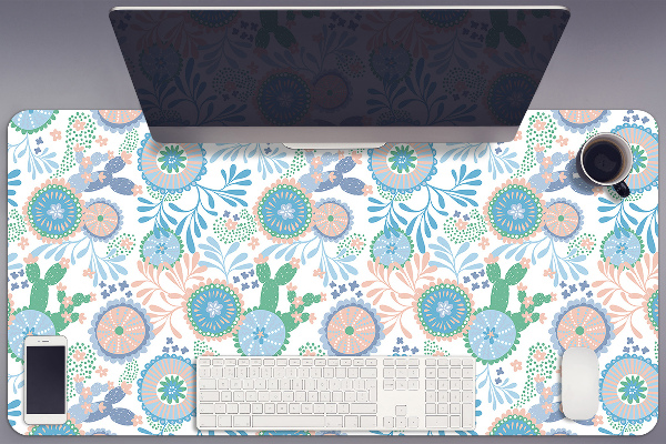 Namizna podloga Vintage flowers