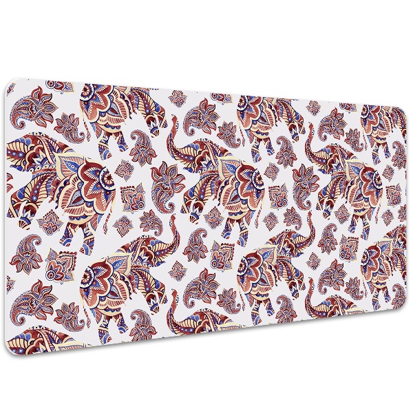 Podloga za mizo Paisley slon