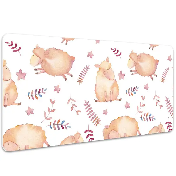Podloga za mizo Ovce