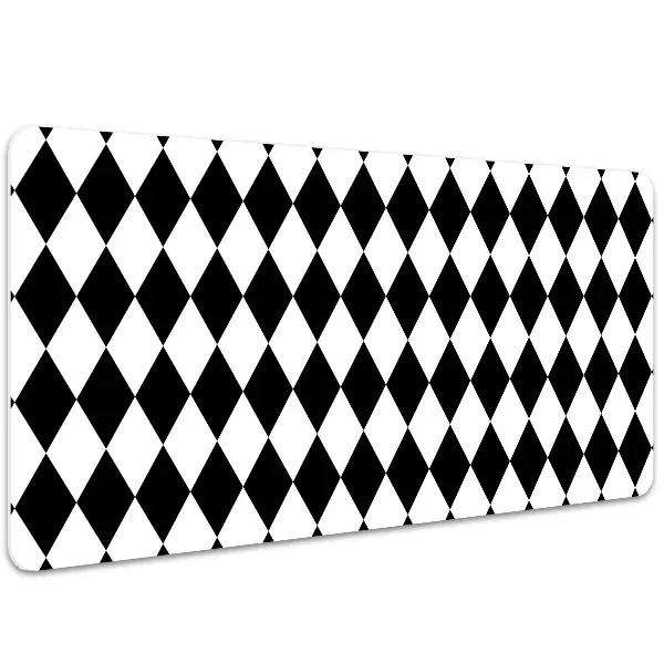 Namizna podloga Pattern in diamonds