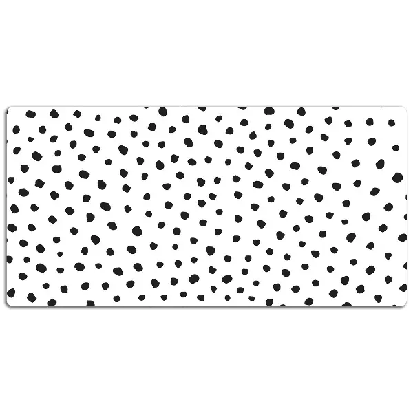 Namizna podloga Small dots
