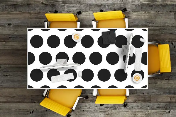Namizna podloga Dot pattern