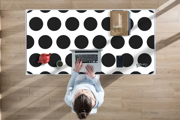 Namizna podloga Dot pattern