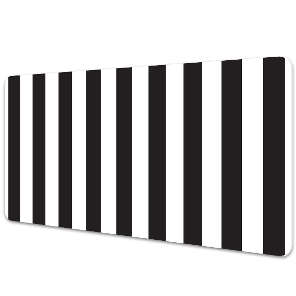 Podloga za pisalno mizo Striped pattern