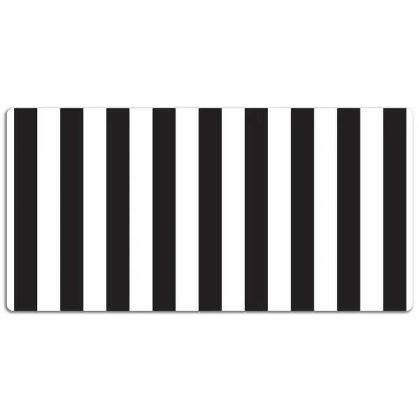 Podloga za pisalno mizo Striped pattern