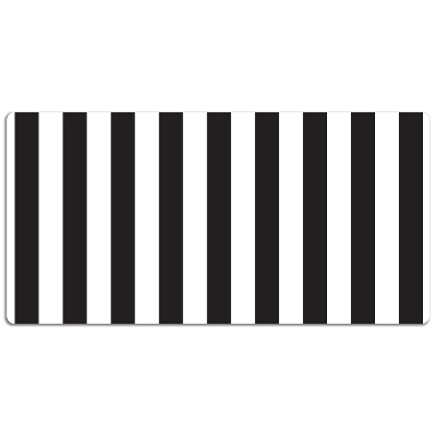 Podloga za pisalno mizo Striped pattern