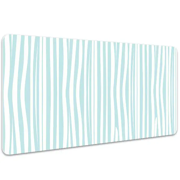 Podloga za pisalno mizo Zebra pattern