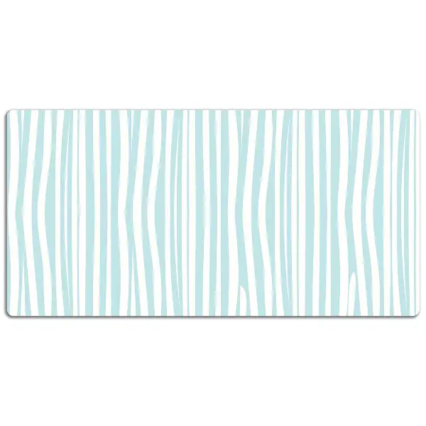 Podloga za pisalno mizo Zebra pattern
