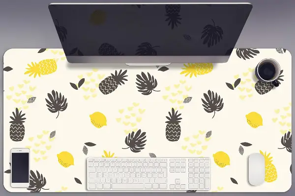 Namizna podloga Pineapple