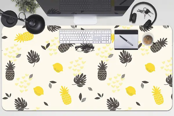 Namizna podloga Pineapple
