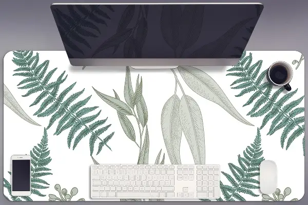 Namizna podloga Fern